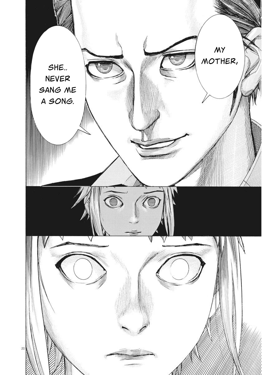 Natsume Arata no Kekkon Chapter 26 page 19 - Chapter 26: I Hated Her