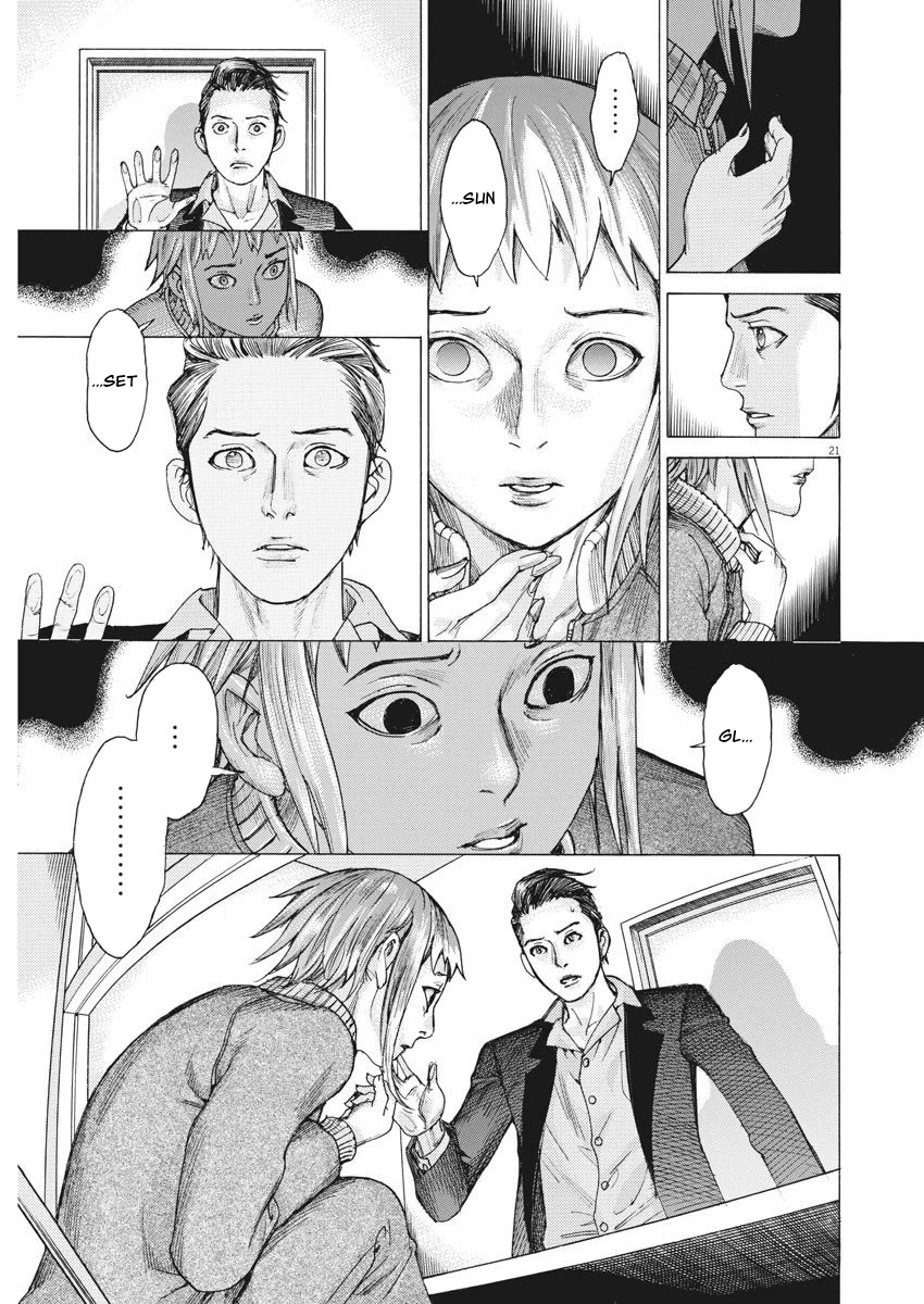 Natsume Arata no Kekkon Chapter 26 page 20 - Chapter 26: I Hated Her