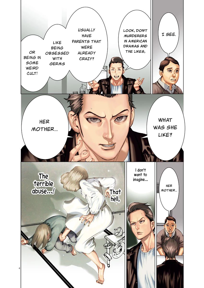 Natsume Arata no Kekkon Chapter 26 page 3 - Chapter 26: I Hated Her