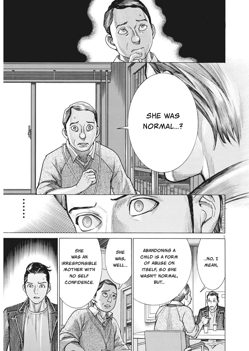 Natsume Arata no Kekkon Chapter 26 page 4 - Chapter 26: I Hated Her