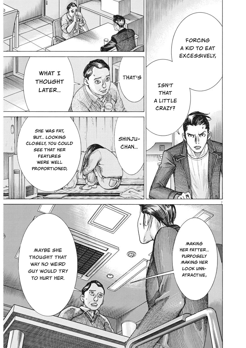 Natsume Arata no Kekkon Chapter 26 page 6 - Chapter 26: I Hated Her