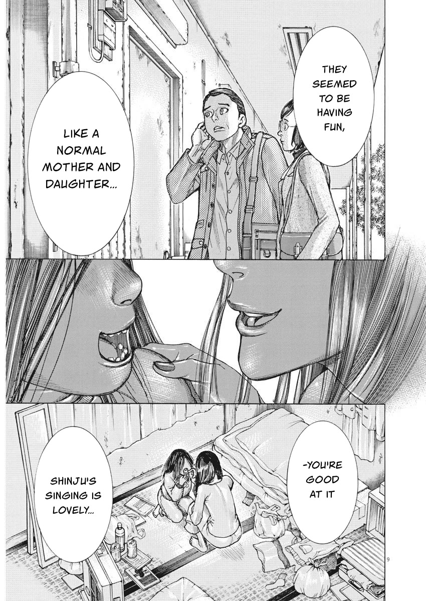 Natsume Arata no Kekkon Chapter 26 page 8 - Chapter 26: I Hated Her