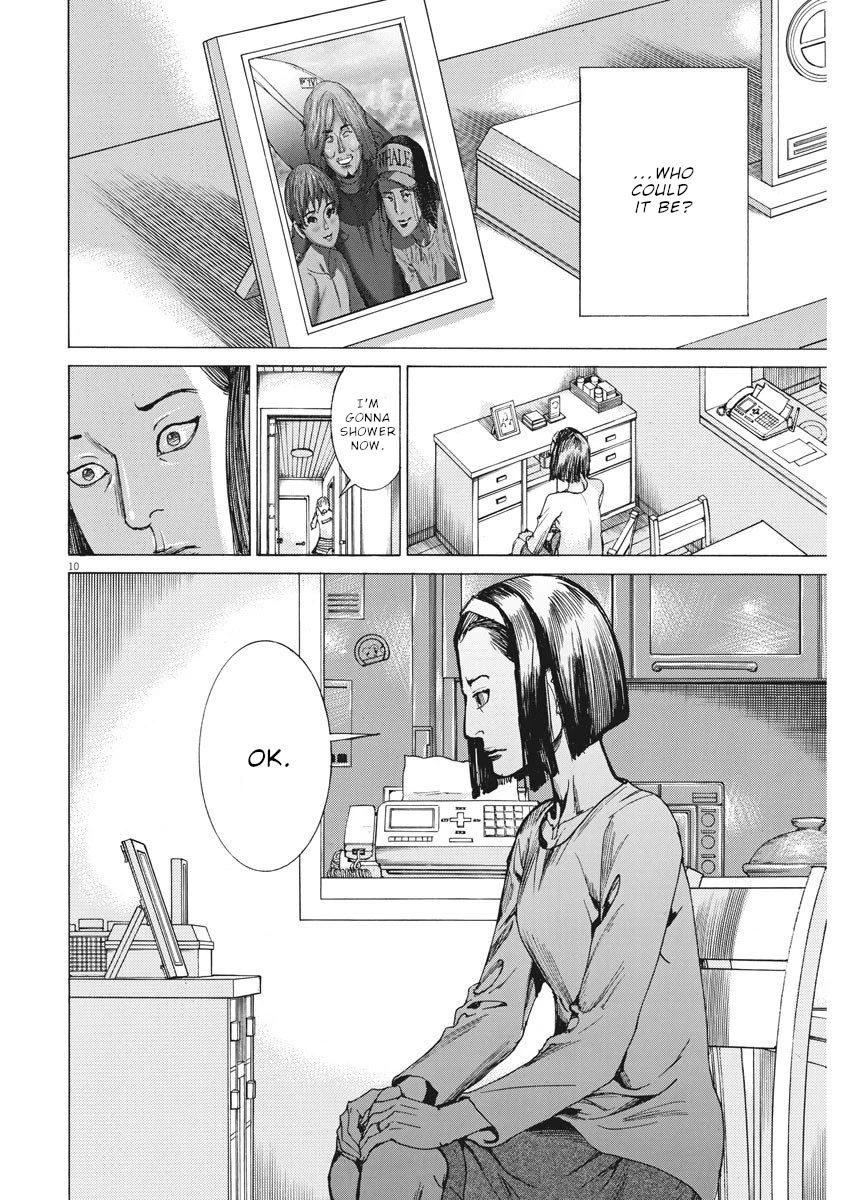 Natsume Arata no Kekkon Chapter 28 page 11 - Chapter 28: Hey