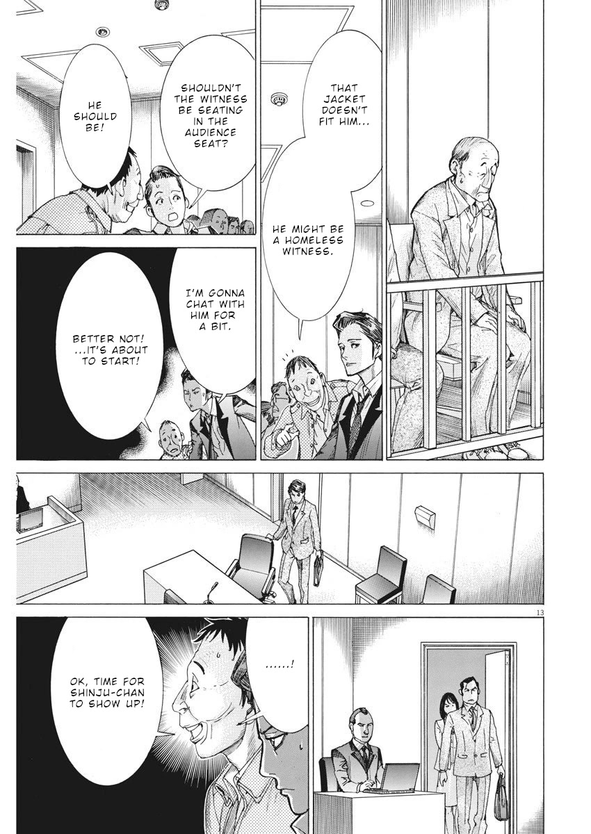 Natsume Arata no Kekkon Chapter 28 page 14 - Chapter 28: Hey