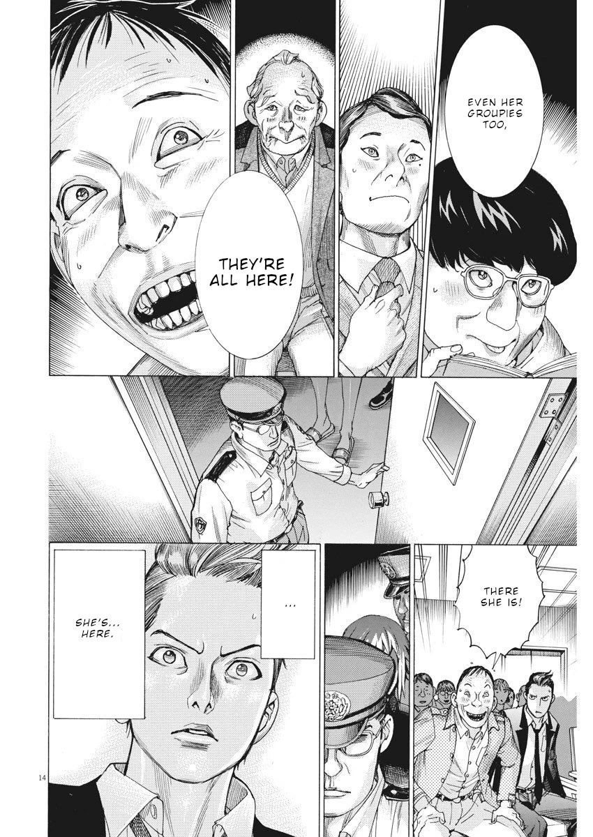 Natsume Arata no Kekkon Chapter 28 page 15 - Chapter 28: Hey