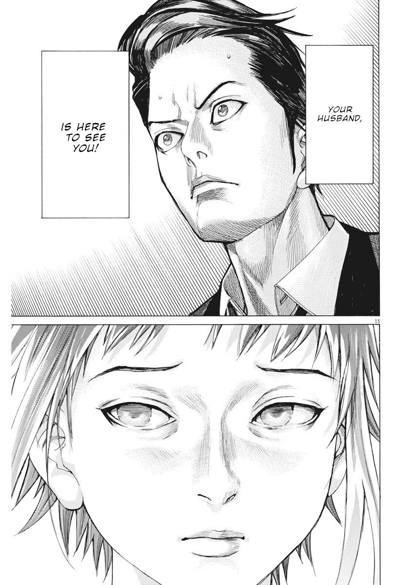 Natsume Arata no Kekkon Chapter 28 page 16 - Chapter 28: Hey
