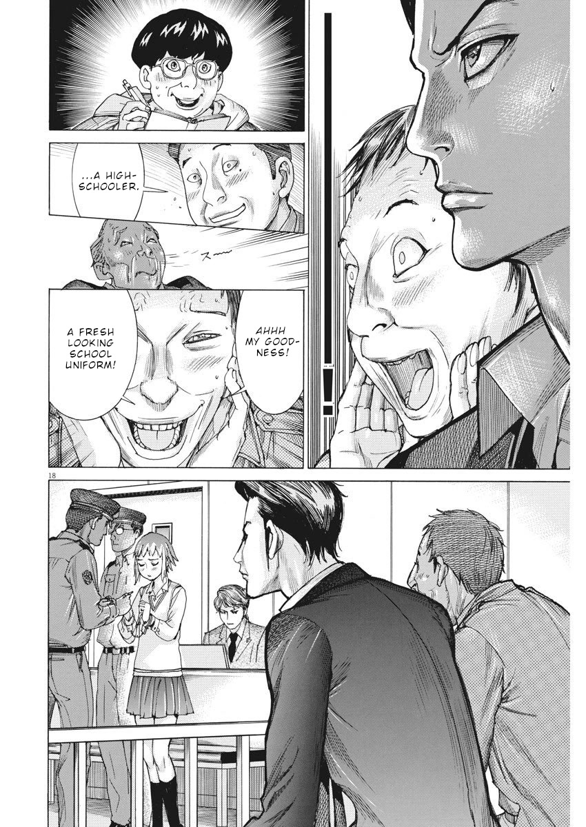 Natsume Arata no Kekkon Chapter 28 page 18 - Chapter 28: Hey