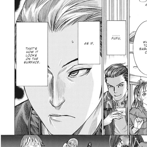Natsume Arata no Kekkon Chapter 28: Hey cover