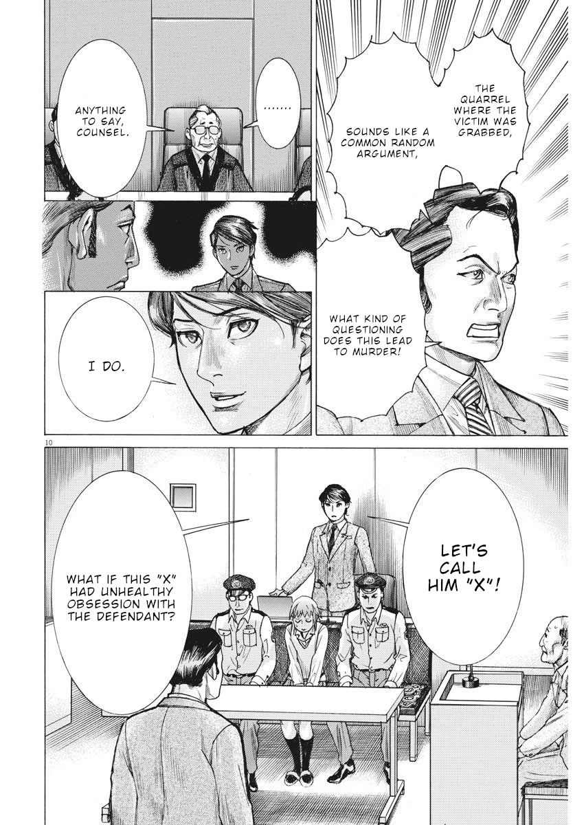 Natsume Arata no Kekkon Chapter 29 page 11 - Chapter 29: X