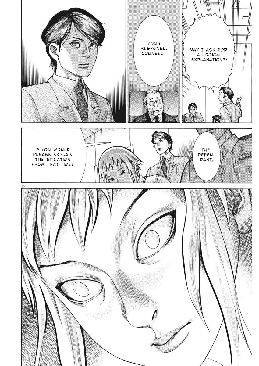 Natsume Arata no Kekkon Chapter 29 page 17 - Chapter 29: X