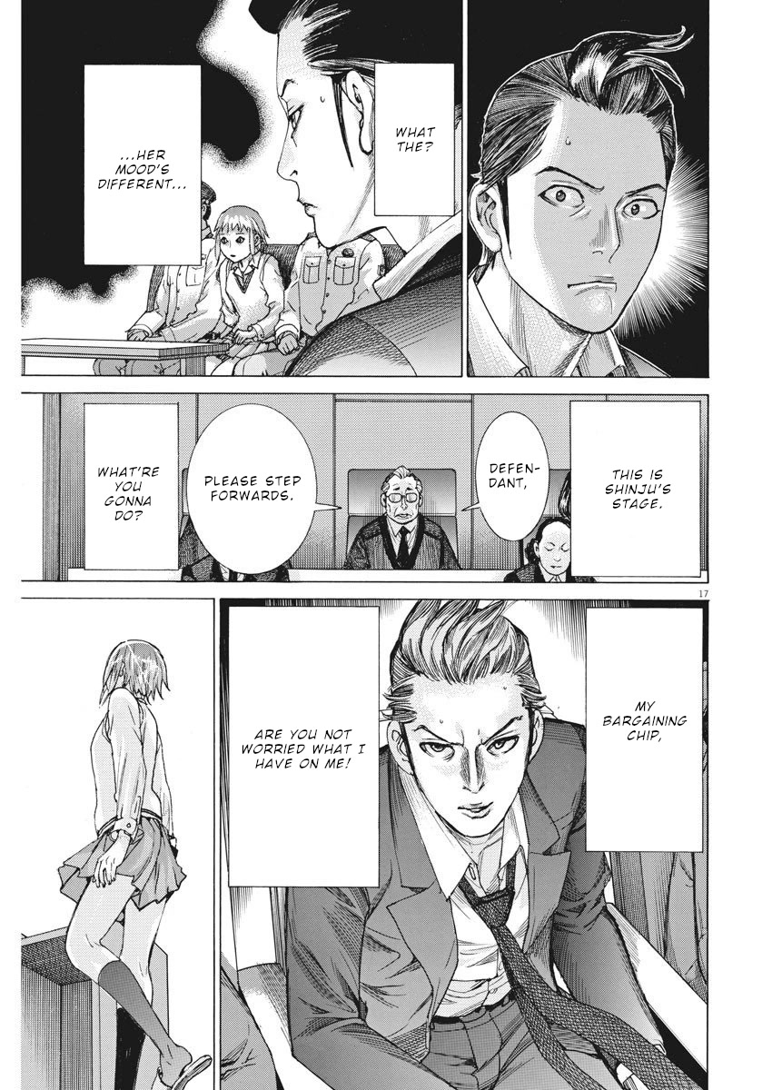 Natsume Arata no Kekkon Chapter 29 page 18 - Chapter 29: X