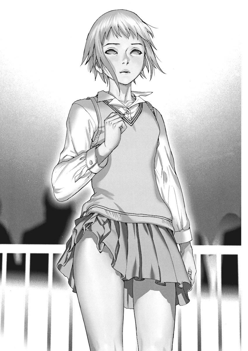 Natsume Arata no Kekkon Chapter 29 page 19 - Chapter 29: X
