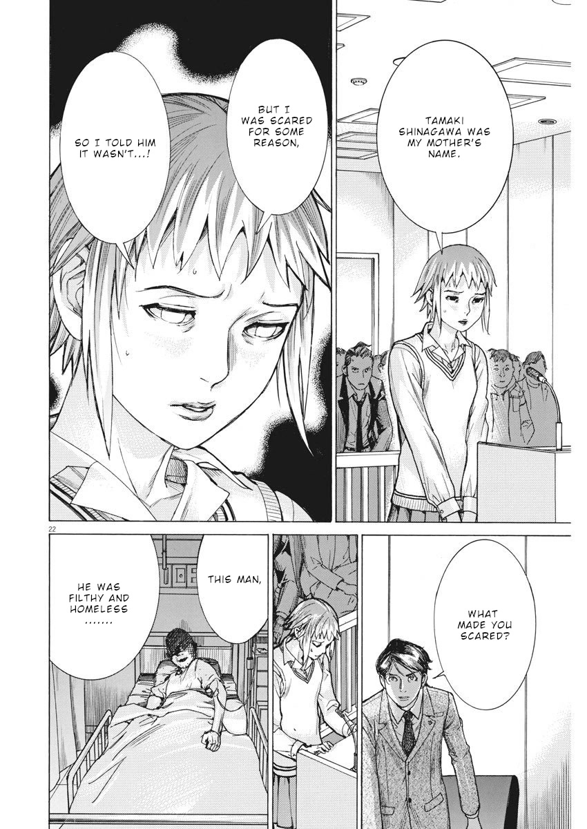 Natsume Arata no Kekkon Chapter 29 page 23 - Chapter 29: X