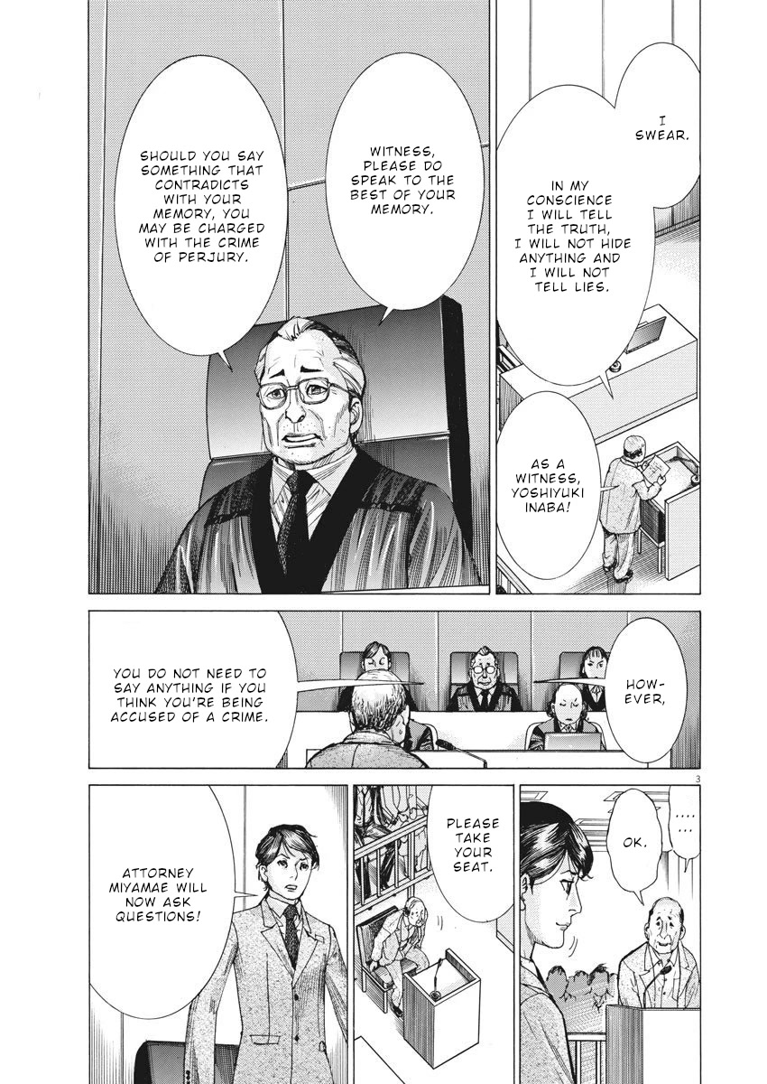 Natsume Arata no Kekkon Chapter 29 page 4 - Chapter 29: X
