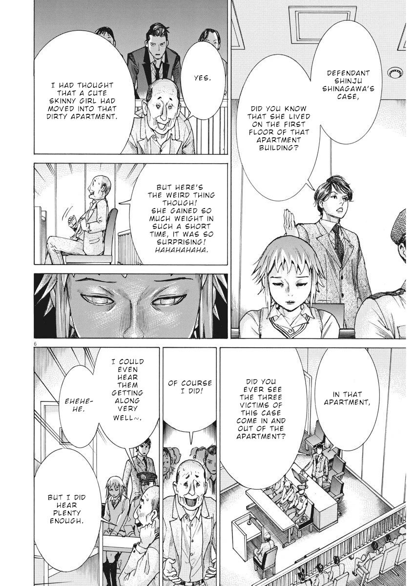 Natsume Arata no Kekkon Chapter 29 page 7 - Chapter 29: X
