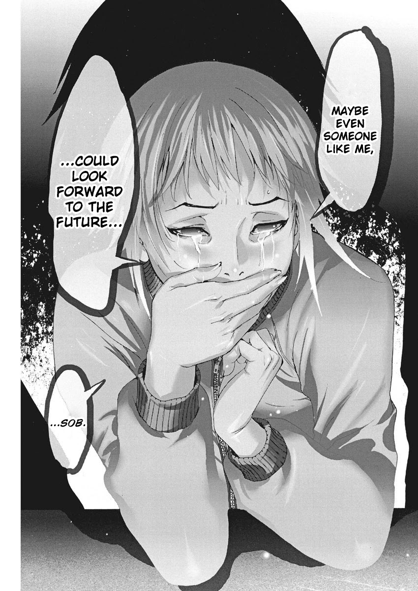 Natsume Arata no Kekkon Chapter 3 page 15 - Chapter 3: A Story About Shinagawa Shinju