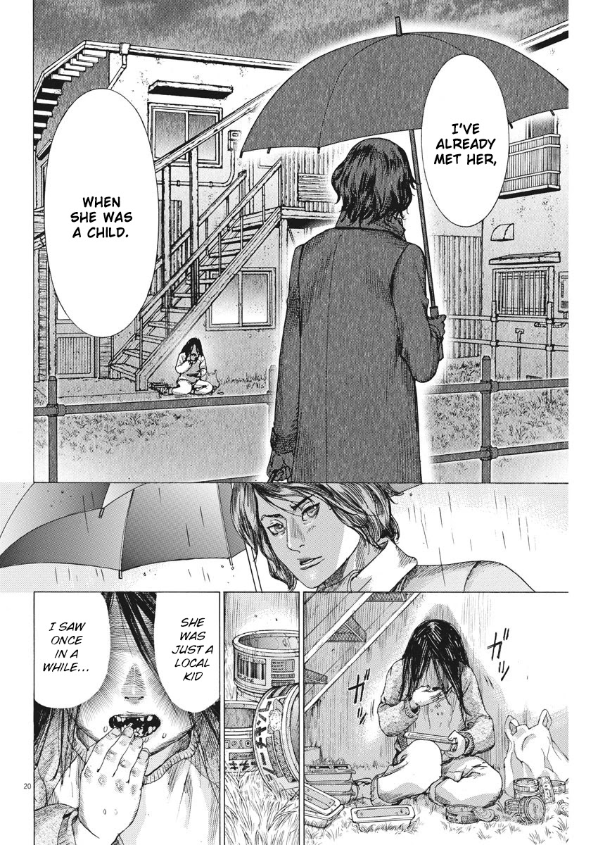 Natsume Arata no Kekkon Chapter 3 page 20 - Chapter 3: A Story About Shinagawa Shinju