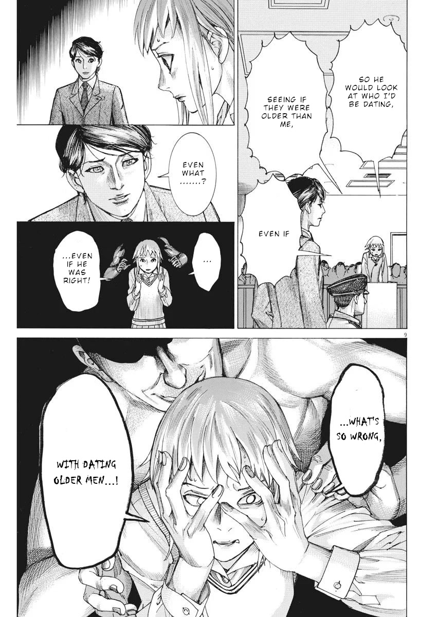 Natsume Arata no Kekkon Chapter 30 page 10 - Chapter 30: Death Penalty is Fine