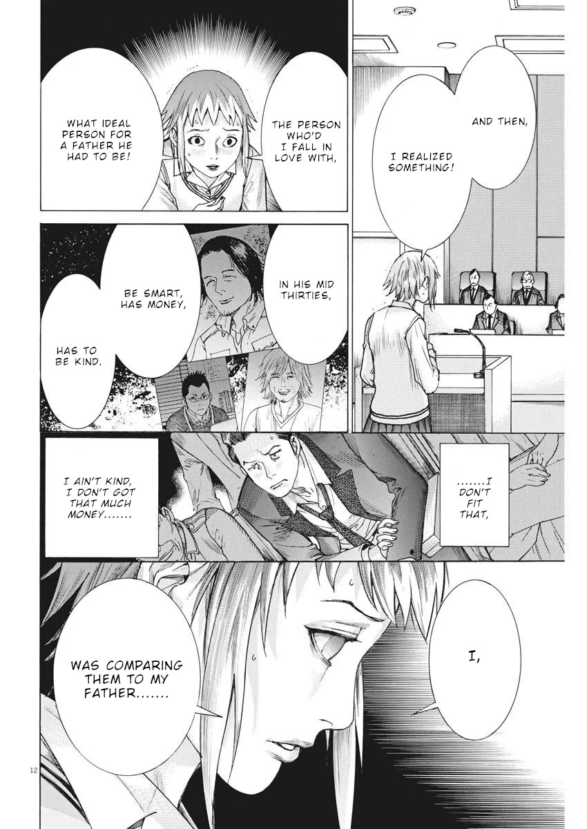 Natsume Arata no Kekkon Chapter 30 page 13 - Chapter 30: Death Penalty is Fine