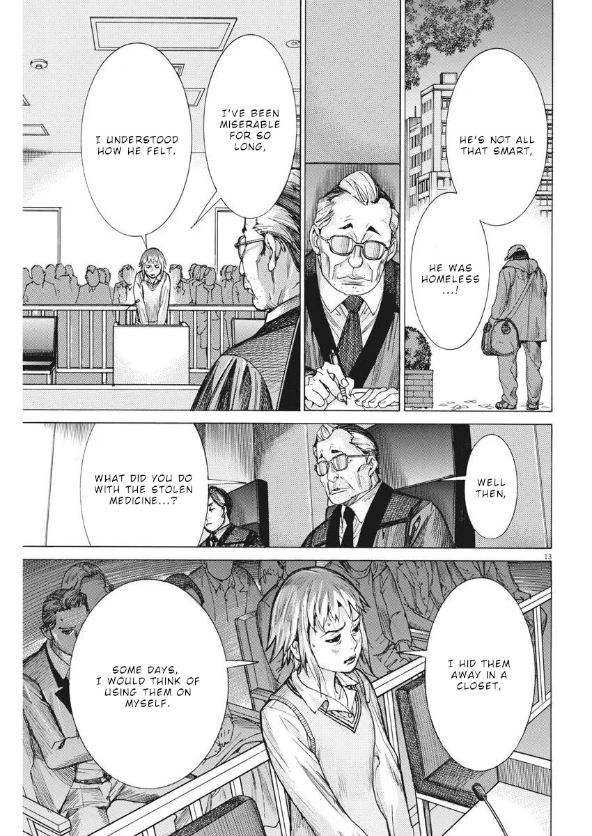 Natsume Arata no Kekkon Chapter 30 page 14 - Chapter 30: Death Penalty is Fine