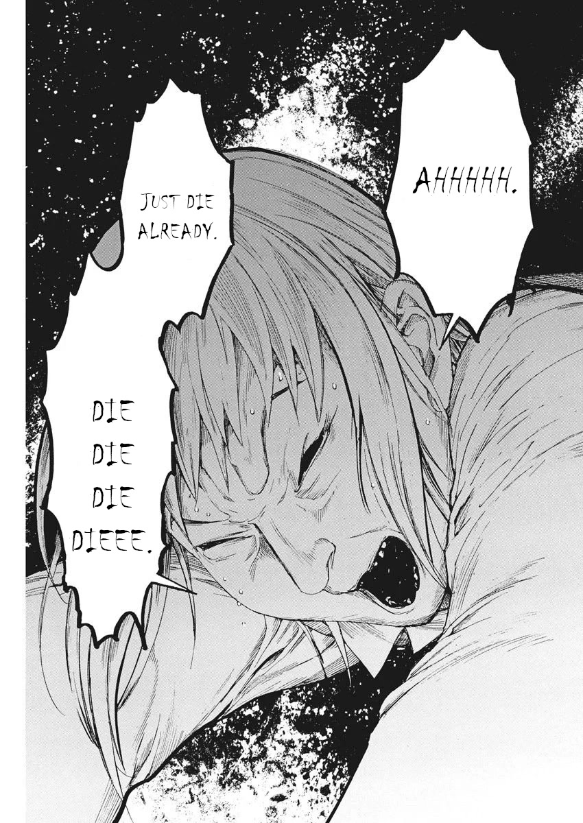 Natsume Arata no Kekkon Chapter 30 page 16 - Chapter 30: Death Penalty is Fine