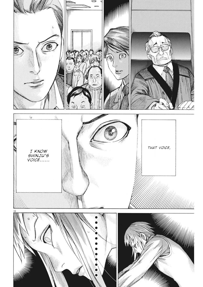 Natsume Arata no Kekkon Chapter 30 page 17 - Chapter 30: Death Penalty is Fine