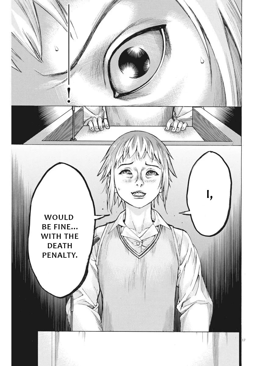 Natsume Arata no Kekkon Chapter 30 page 18 - Chapter 30: Death Penalty is Fine