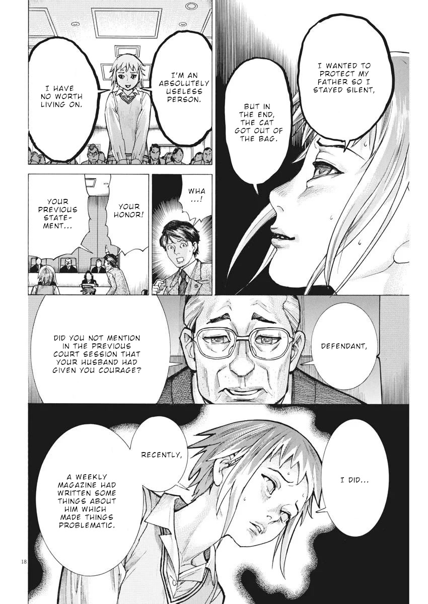 Natsume Arata no Kekkon Chapter 30 page 19 - Chapter 30: Death Penalty is Fine