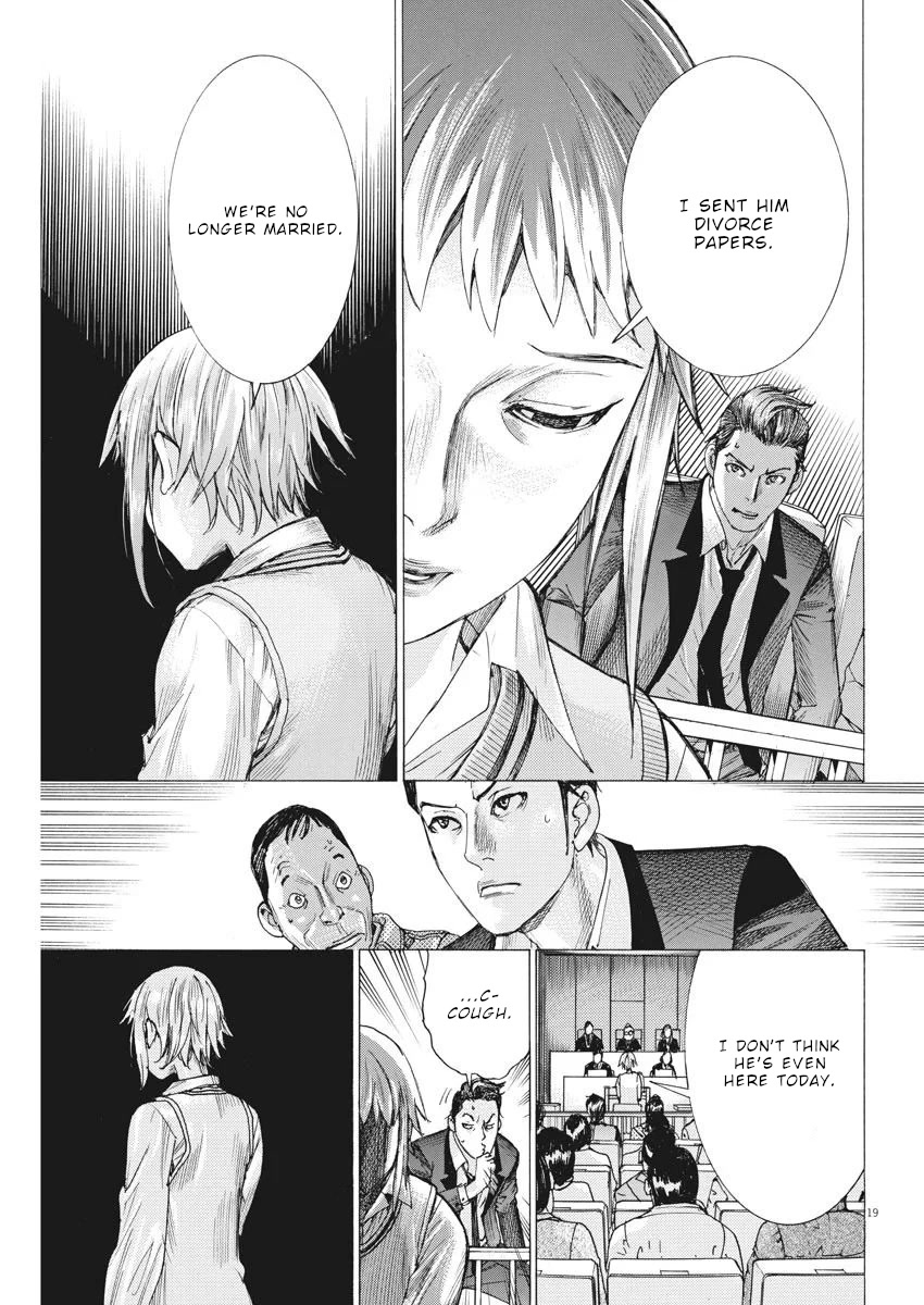 Natsume Arata no Kekkon Chapter 30 page 20 - Chapter 30: Death Penalty is Fine