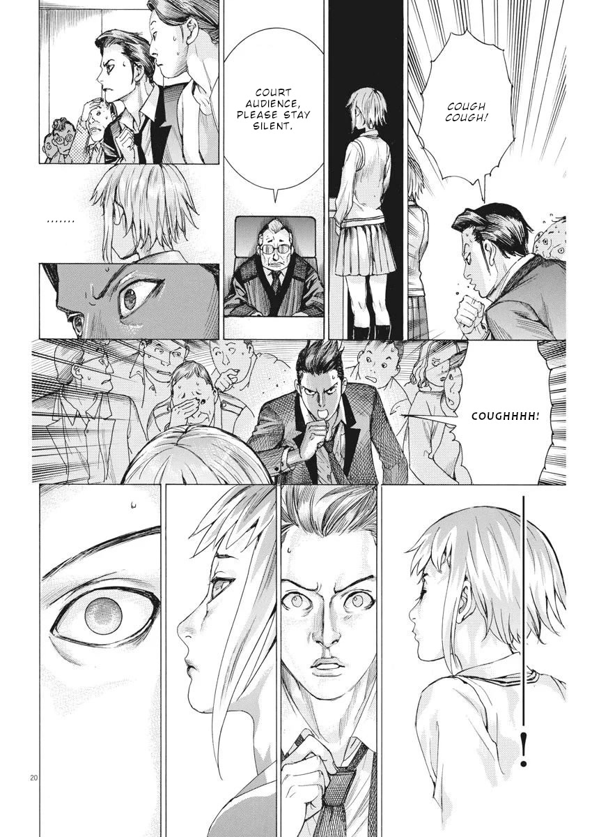 Natsume Arata no Kekkon Chapter 30 page 21 - Chapter 30: Death Penalty is Fine