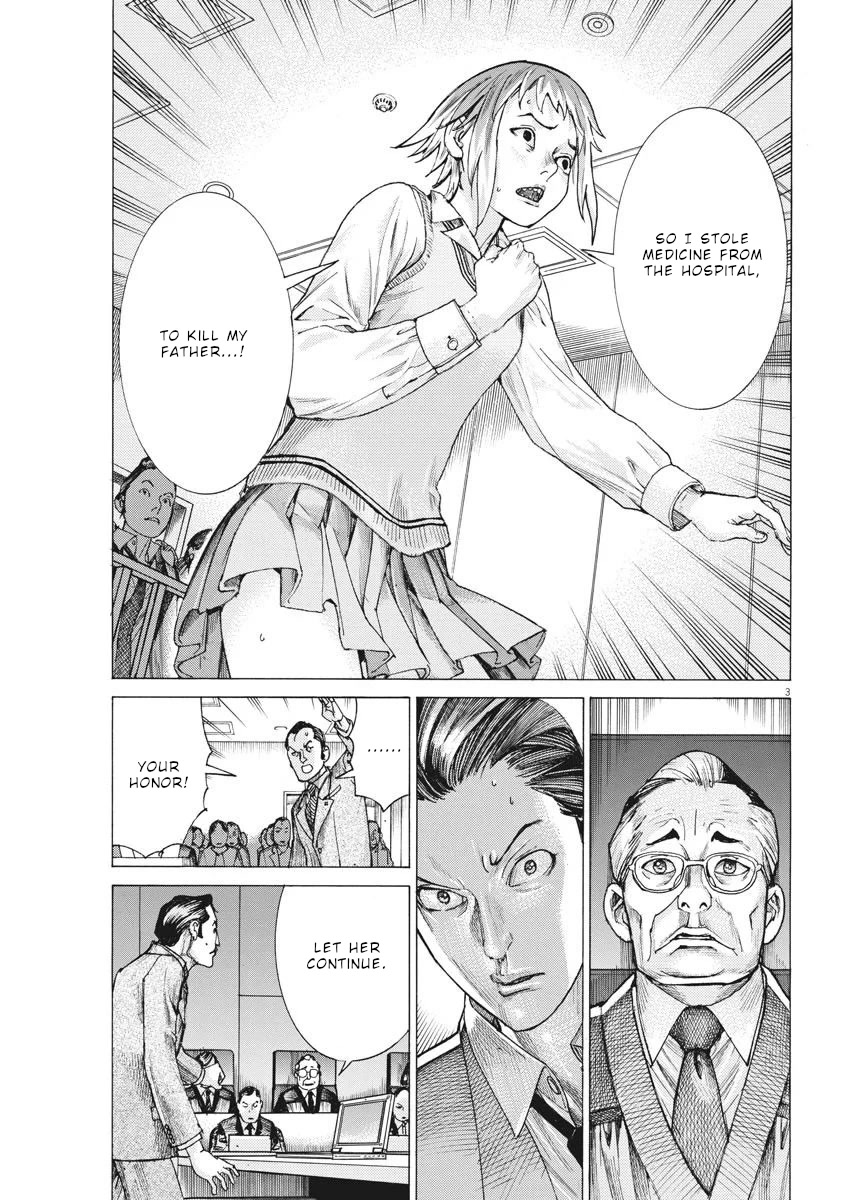 Natsume Arata no Kekkon Chapter 30 page 4 - Chapter 30: Death Penalty is Fine