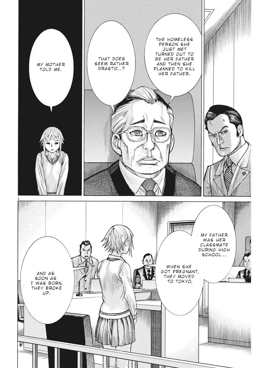 Natsume Arata no Kekkon Chapter 30 page 5 - Chapter 30: Death Penalty is Fine