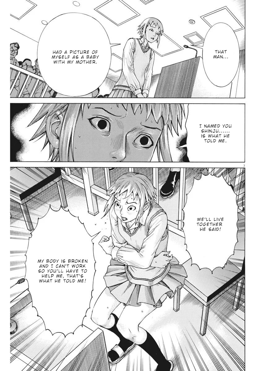 Natsume Arata no Kekkon Chapter 30 page 8 - Chapter 30: Death Penalty is Fine