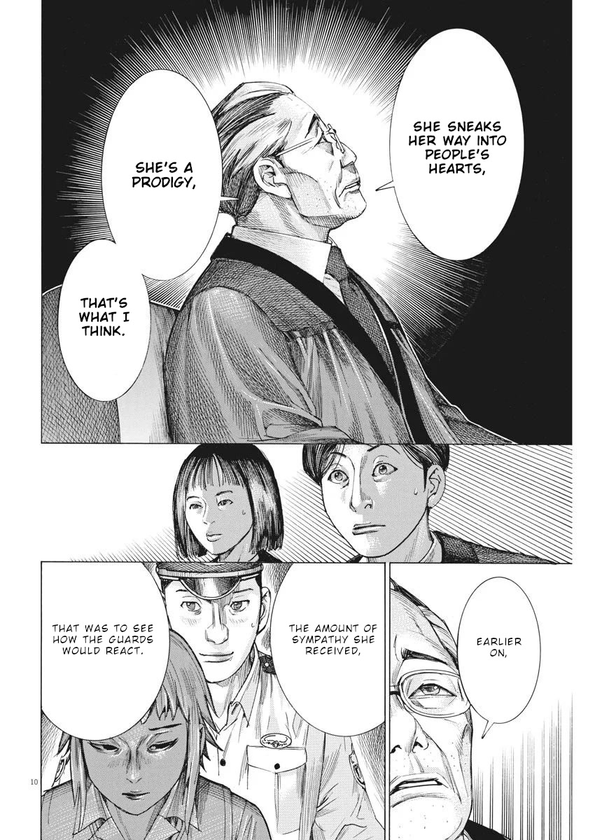 Natsume Arata no Kekkon Chapter 31 page 11 - Chapter 31: Deep inside the heart
