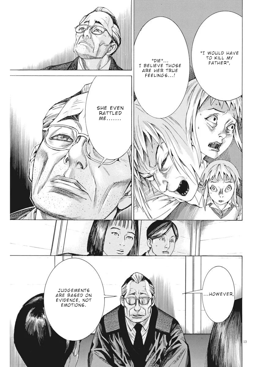 Natsume Arata no Kekkon Chapter 31 page 14 - Chapter 31: Deep inside the heart