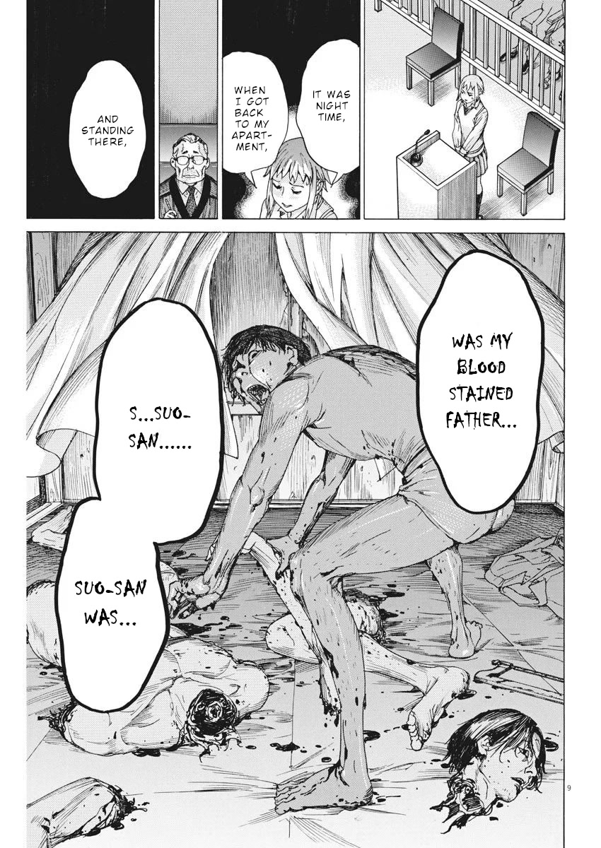 Natsume Arata no Kekkon Chapter 32 page 10 - Chapter 32: As Always