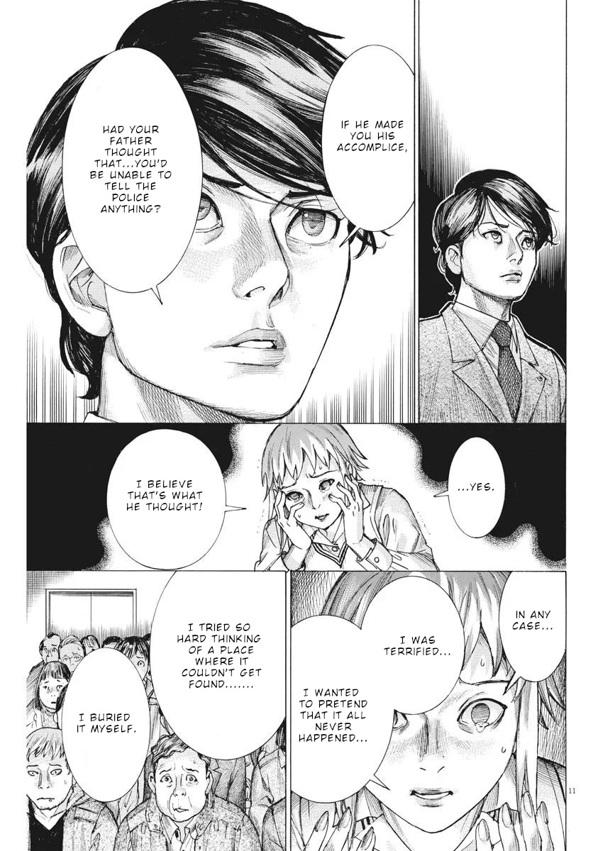 Natsume Arata no Kekkon Chapter 32 page 12 - Chapter 32: As Always