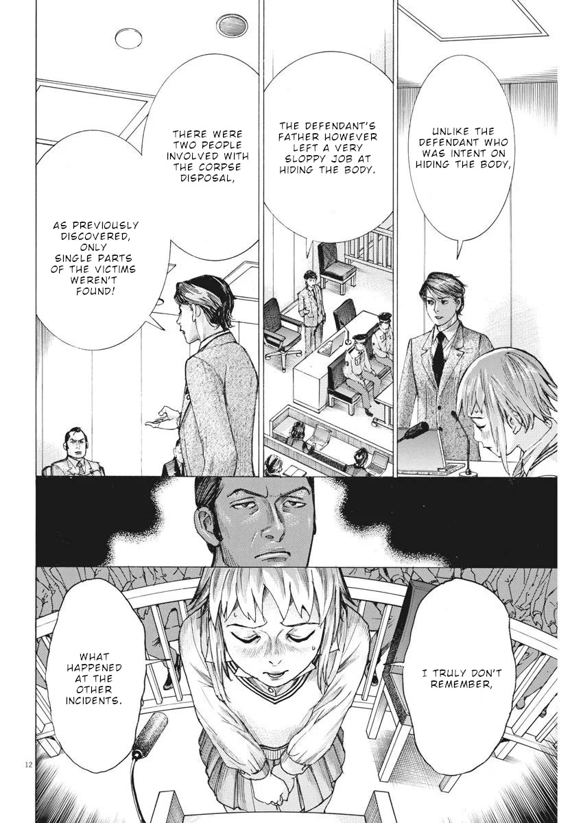Natsume Arata no Kekkon Chapter 32 page 13 - Chapter 32: As Always