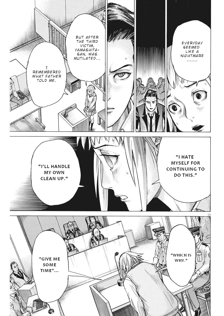 Natsume Arata no Kekkon Chapter 32 page 14 - Chapter 32: As Always