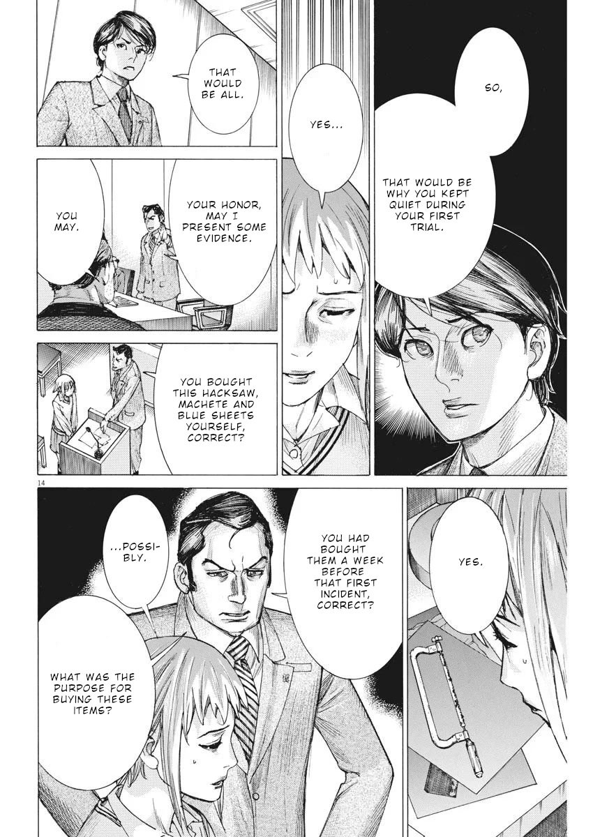 Natsume Arata no Kekkon Chapter 32 page 15 - Chapter 32: As Always