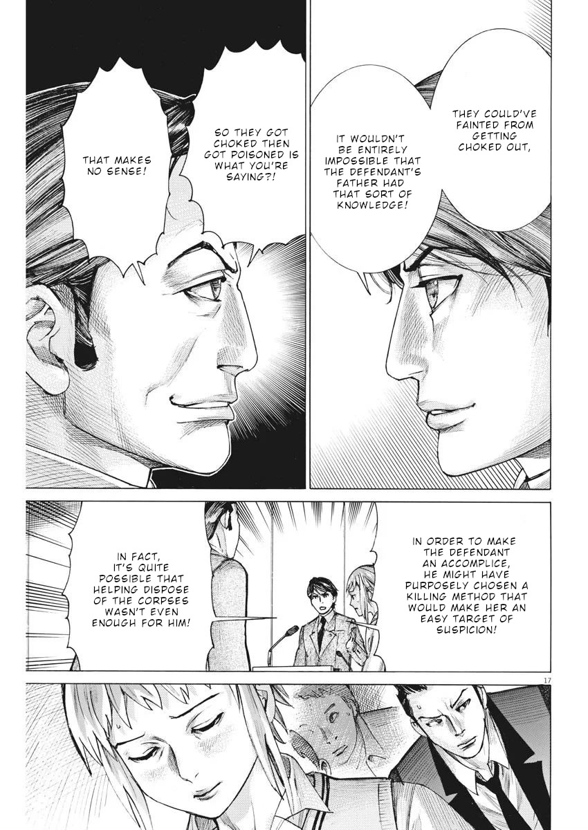 Natsume Arata no Kekkon Chapter 32 page 18 - Chapter 32: As Always