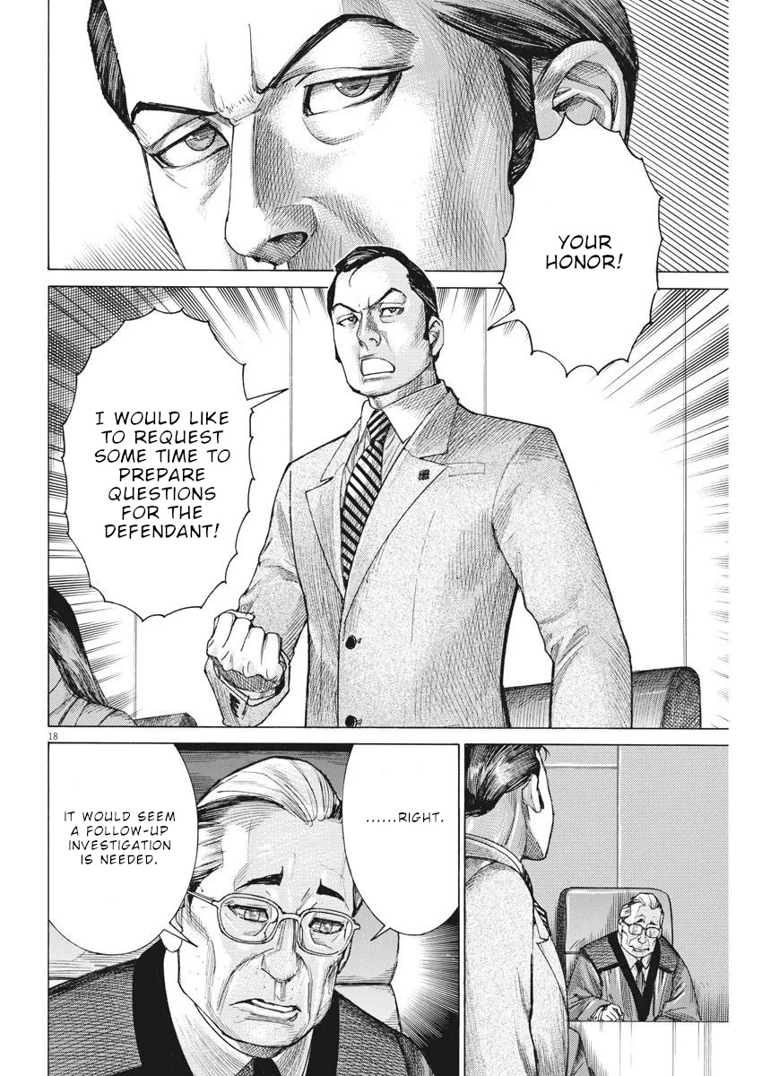Natsume Arata no Kekkon Chapter 32 page 19 - Chapter 32: As Always