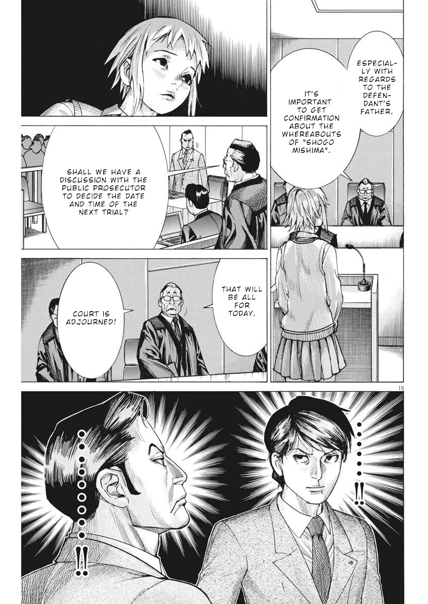 Natsume Arata no Kekkon Chapter 32 page 20 - Chapter 32: As Always