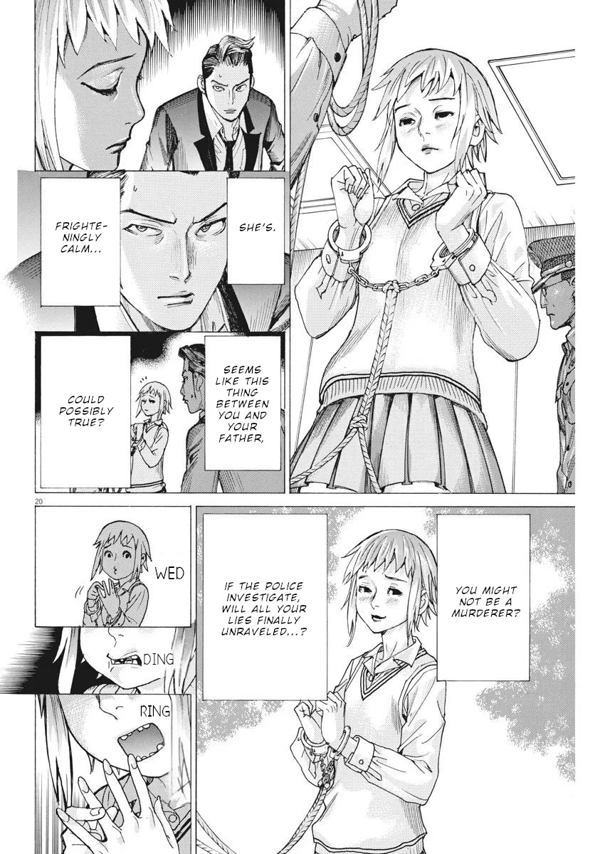 Natsume Arata no Kekkon Chapter 32 page 21 - Chapter 32: As Always