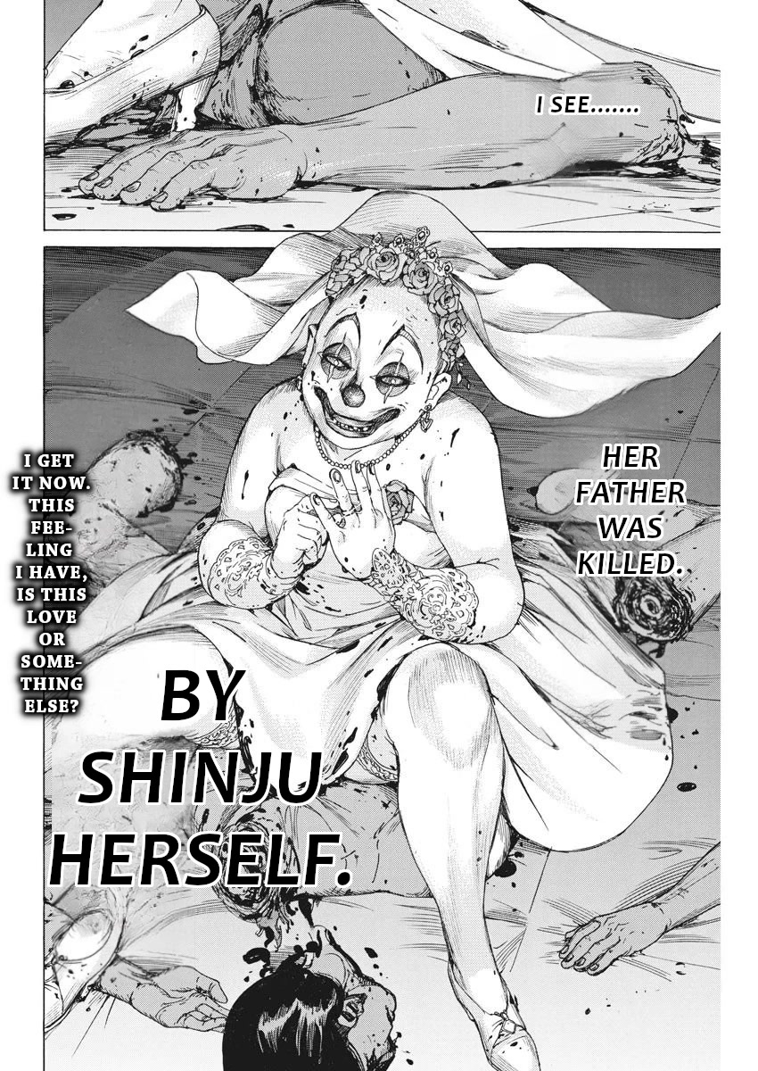 Natsume Arata no Kekkon Chapter 32 page 25 - Chapter 32: As Always