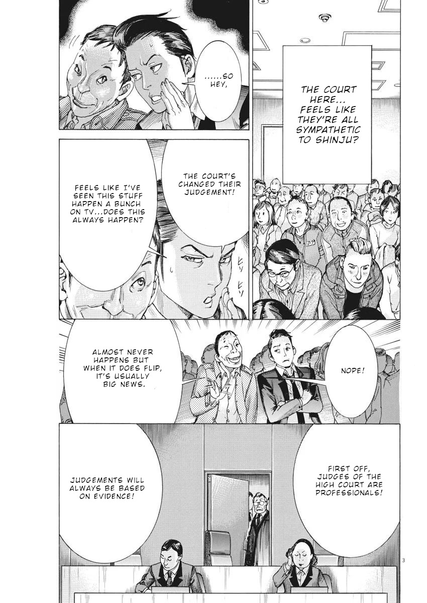 Natsume Arata no Kekkon Chapter 32 page 4 - Chapter 32: As Always