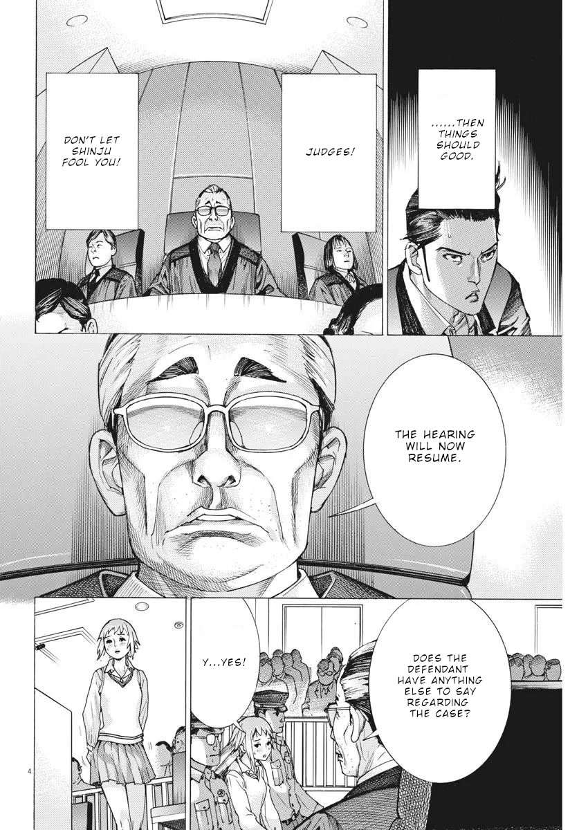 Natsume Arata no Kekkon Chapter 32 page 5 - Chapter 32: As Always