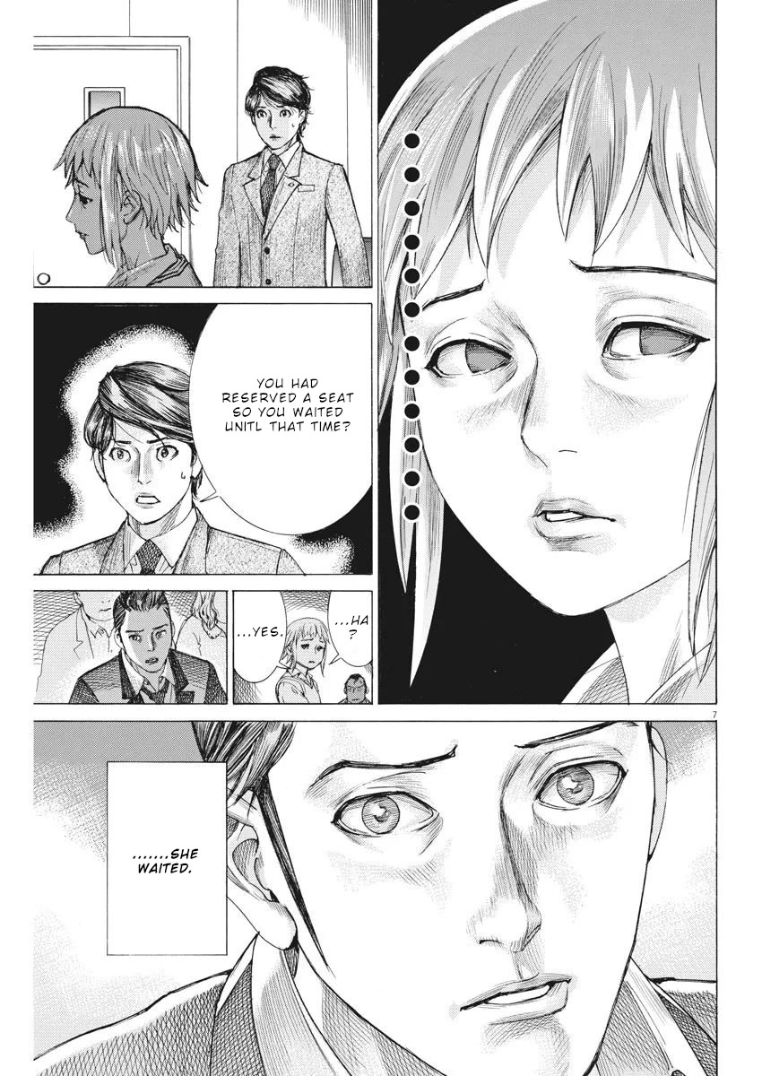 Natsume Arata no Kekkon Chapter 32 page 8 - Chapter 32: As Always