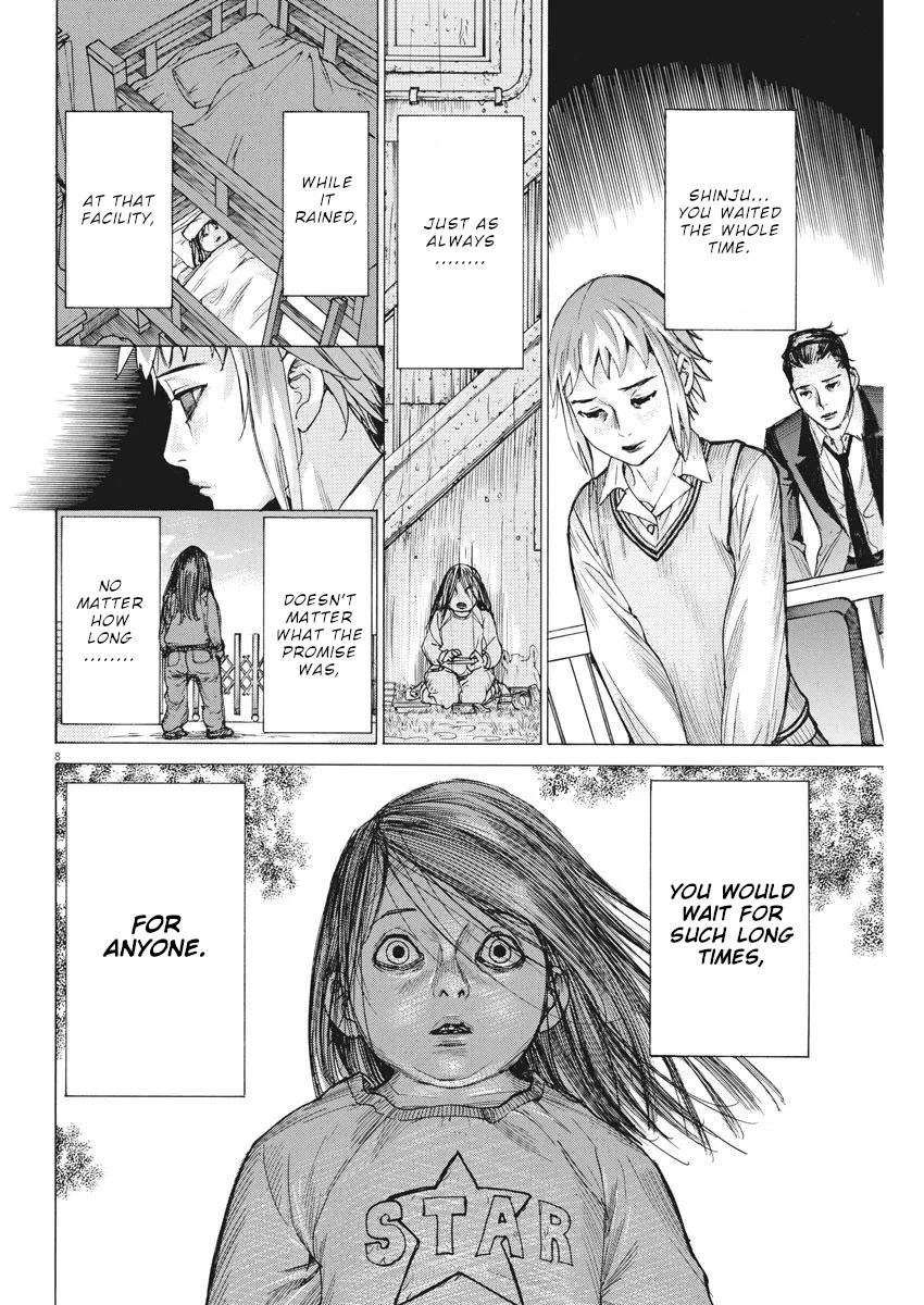 Natsume Arata no Kekkon Chapter 32 page 9 - Chapter 32: As Always