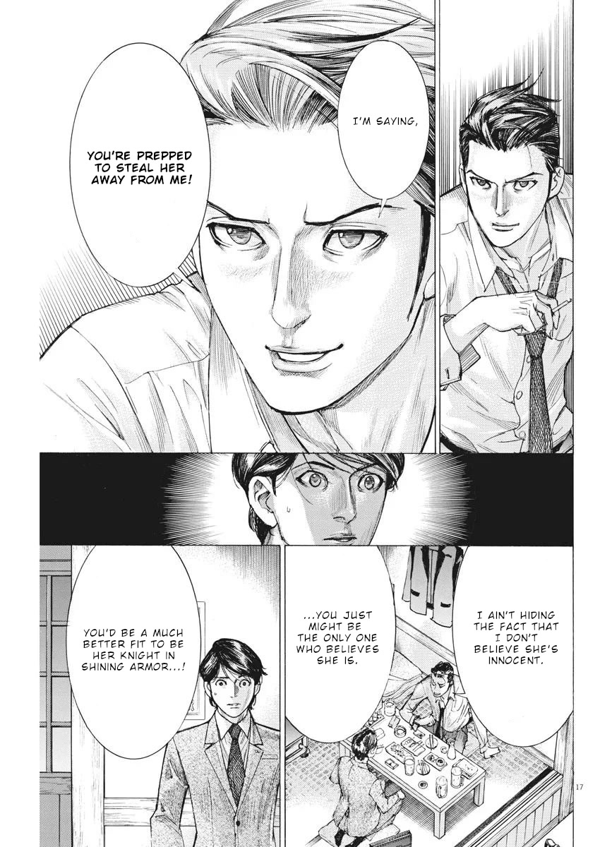 Natsume Arata no Kekkon Chapter 33 page 18 - Chapter 33: Prepared to steal